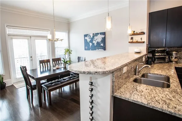 $510,000 | 745 Fountainhead Lane Northeast, Unit 116, Atlanta, GA 30324