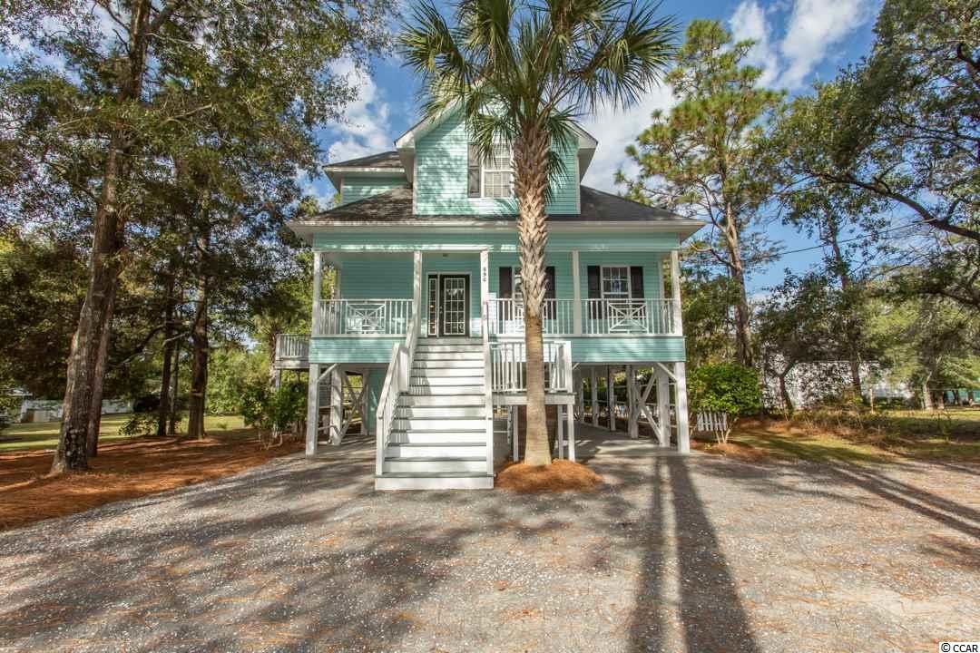595 Kings River Road Pawleys Island, SC 29585 - Photo 1 of 40 Gallery Image 1
