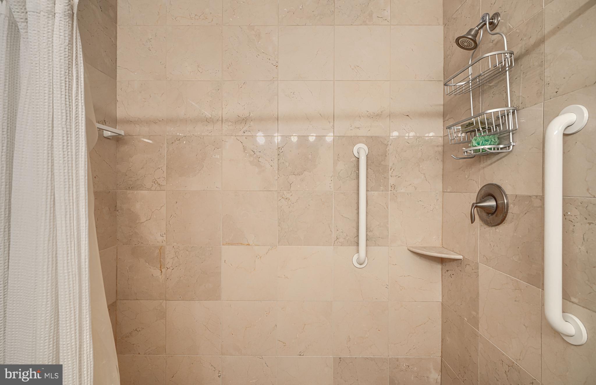 3801 Canterbury Road, Unit 912 Baltimore, MD 21218 - Photo 49 of 79 Full bath with shower