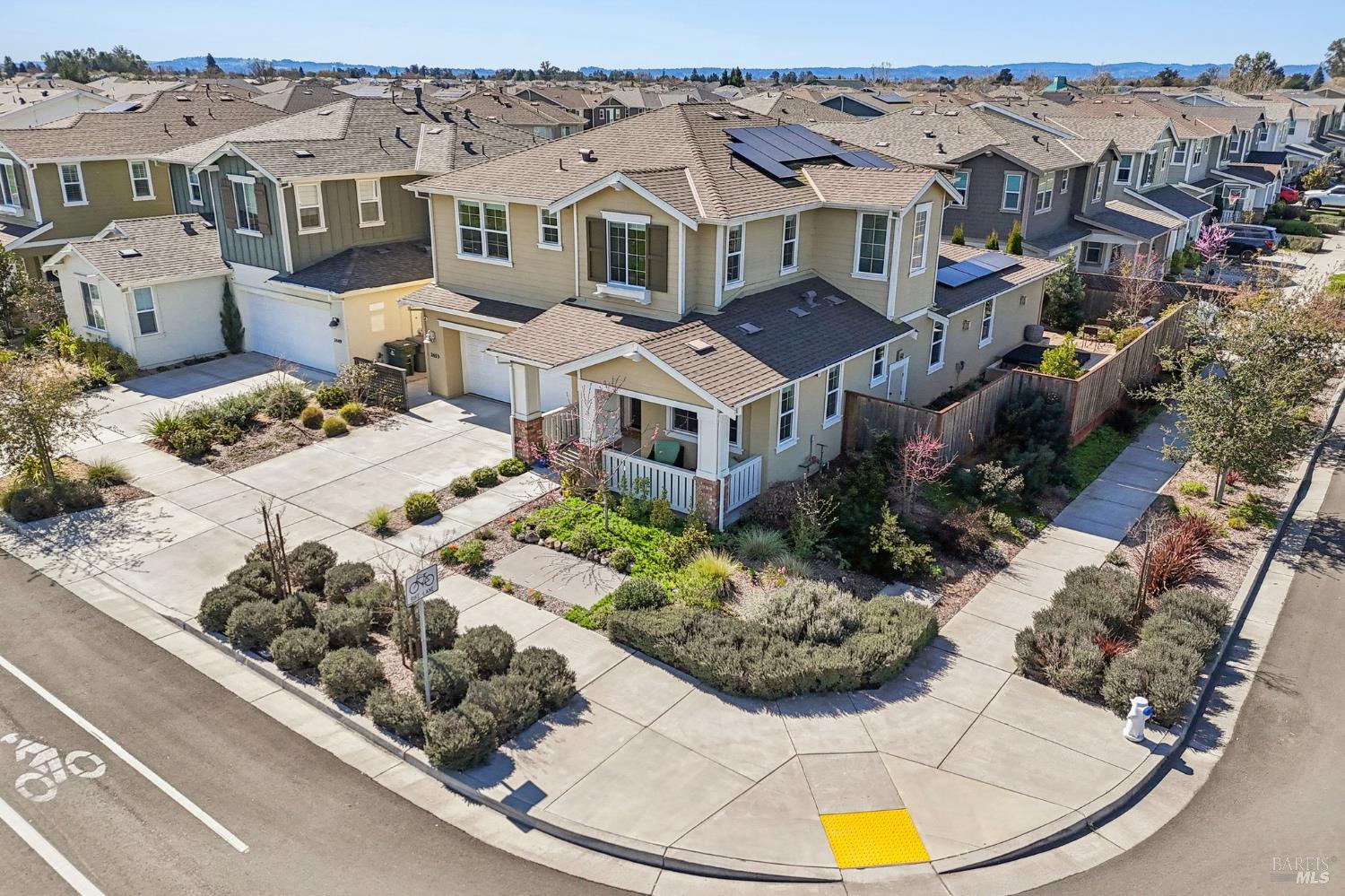 2453 Francisco Avenue Santa Rosa, CA 95403 - Photo 53 of 56