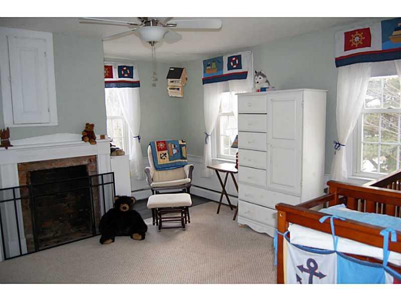 5 Old Hatchery Road Enfield, ME 04493 - Photo 20 of 35 Bedroom. 2nd floor bedroom #3