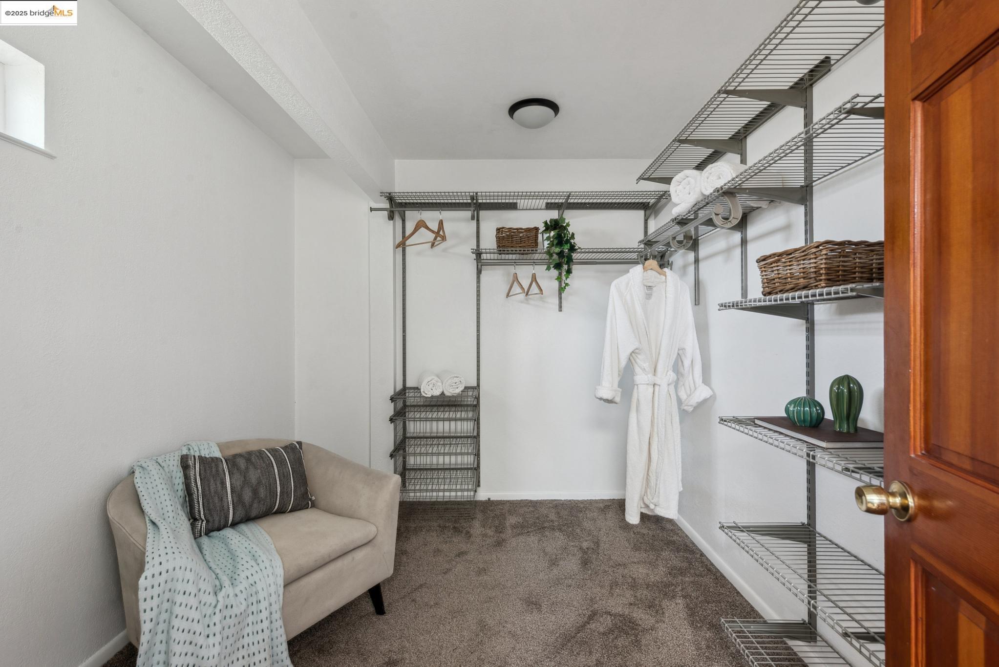 Undisclosed Address San Leandro, CA 94577 - Photo 40 of 50 a living room with furniture and a rug