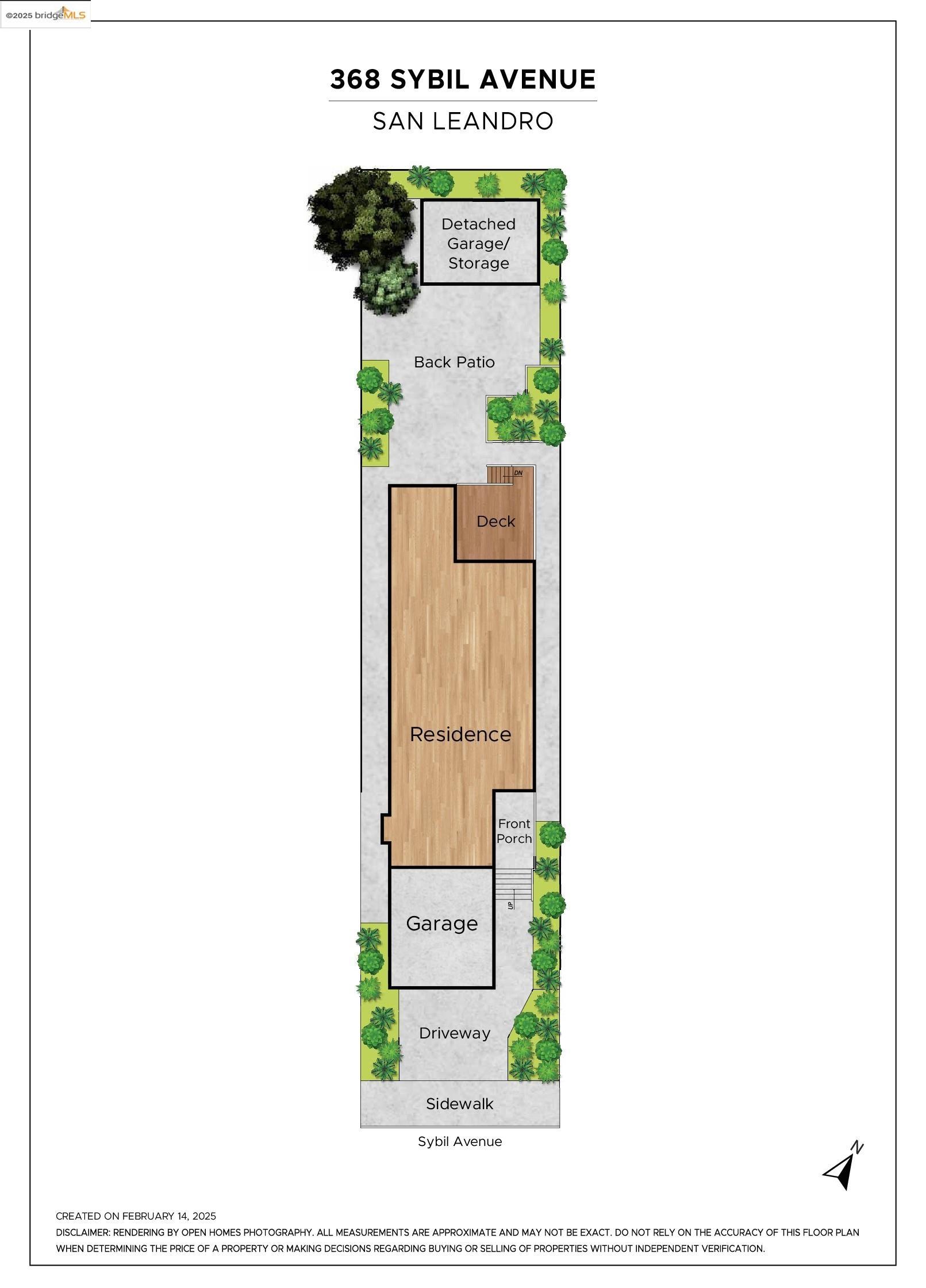 Undisclosed Address San Leandro, CA 94577 - Photo 50 of 50 a picture of a floor plan