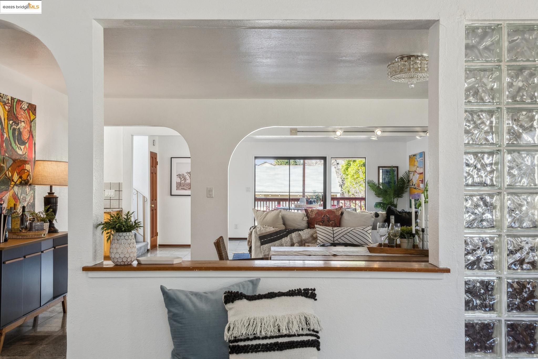 Undisclosed Address San Leandro, CA 94577 - Photo 10 of 50 a living room with furniture and a large window