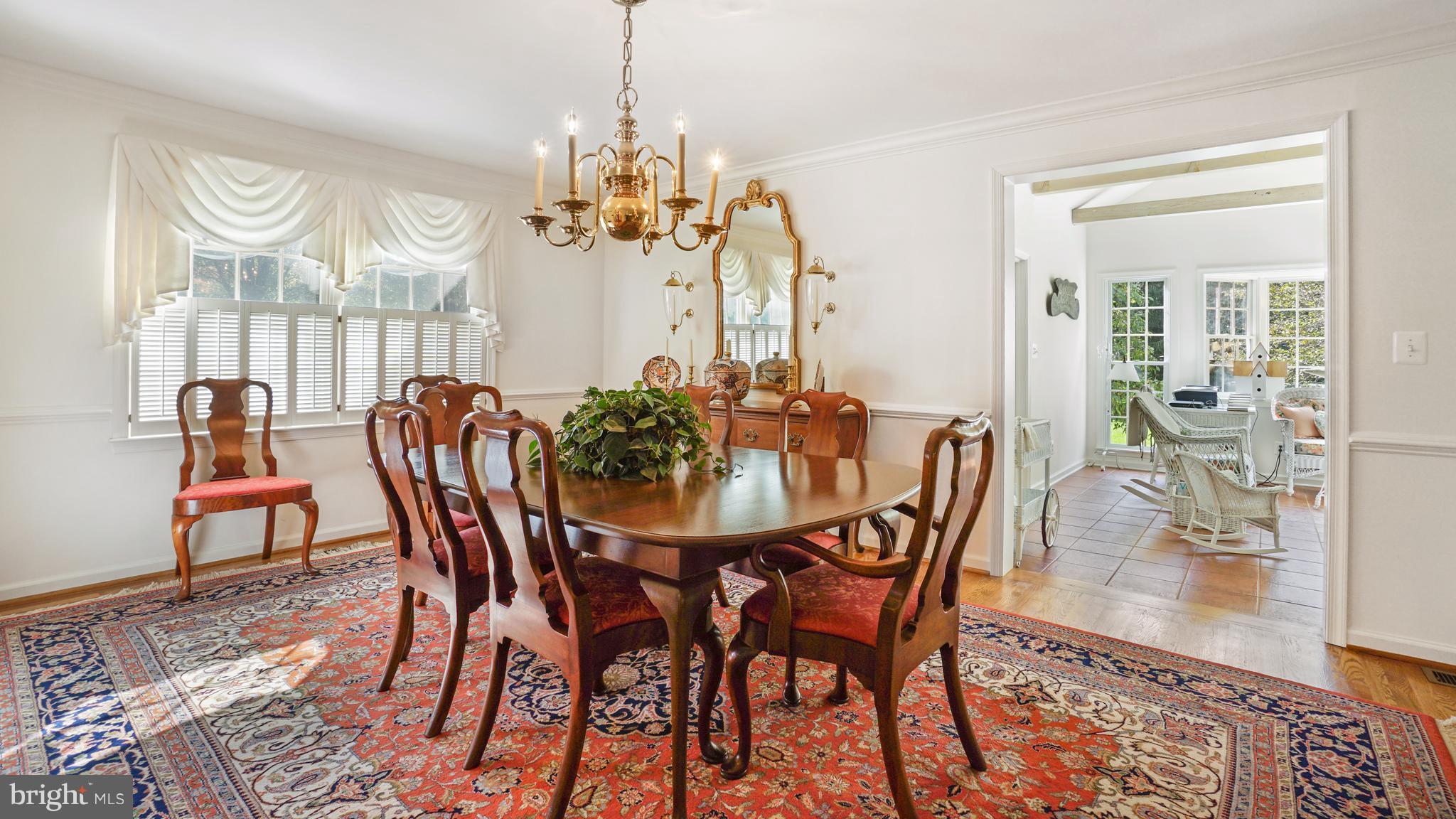 3355 Lawndale Road Reisterstown, MD 21136 - Photo 15 of 30 Dining Room