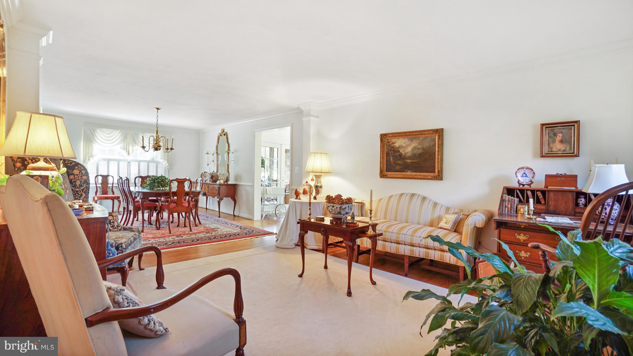 3355 Lawndale Road Reisterstown, MD 21136 - Photo 19 of 30 Living Room