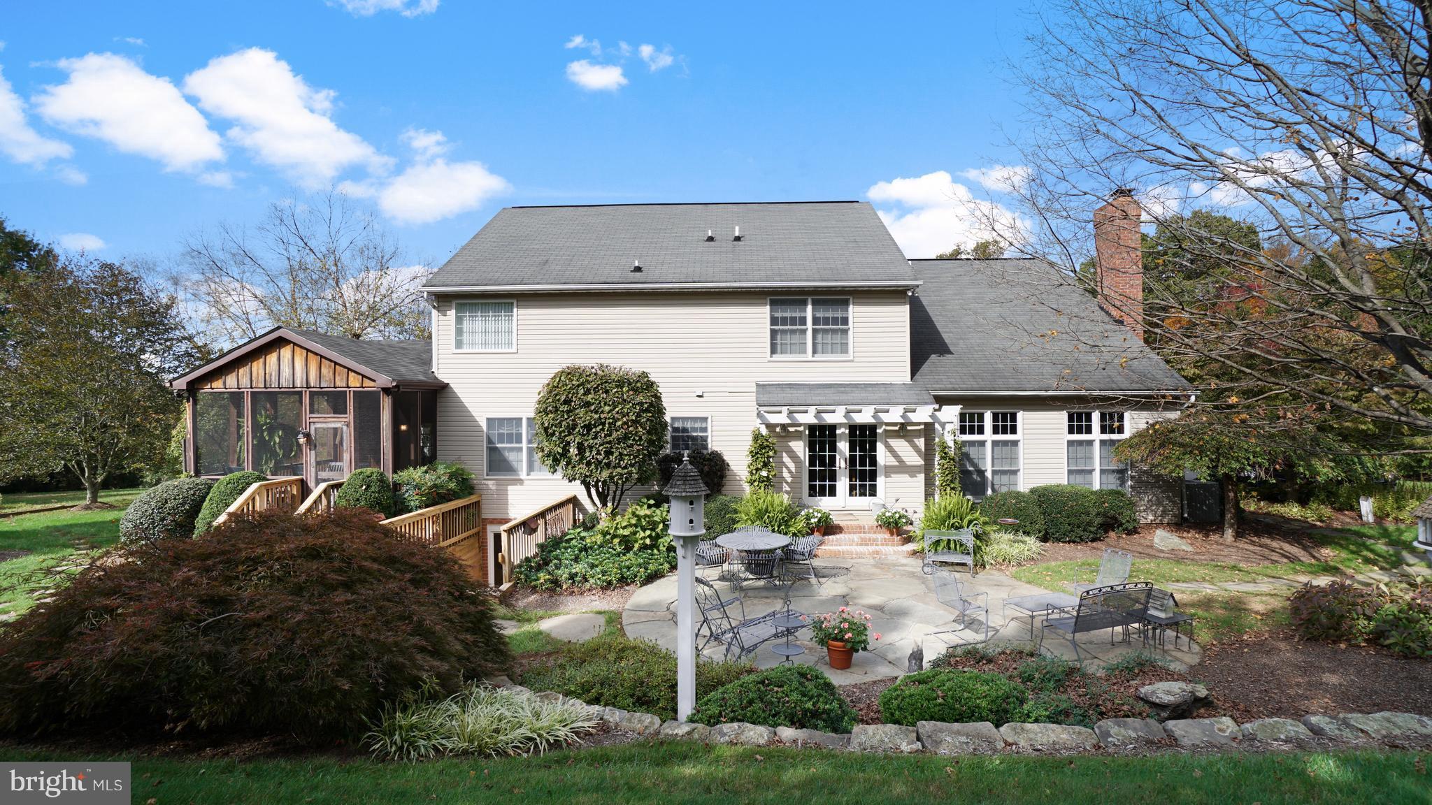 3355 Lawndale Road Reisterstown, MD 21136 - Photo 4 of 30 Exterior (Rear)