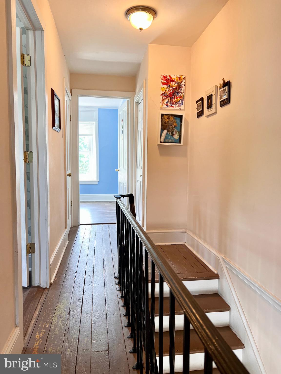 114 Broad Street Spring City, PA 19475 - Photo 17 of 22 Upstairs hallway