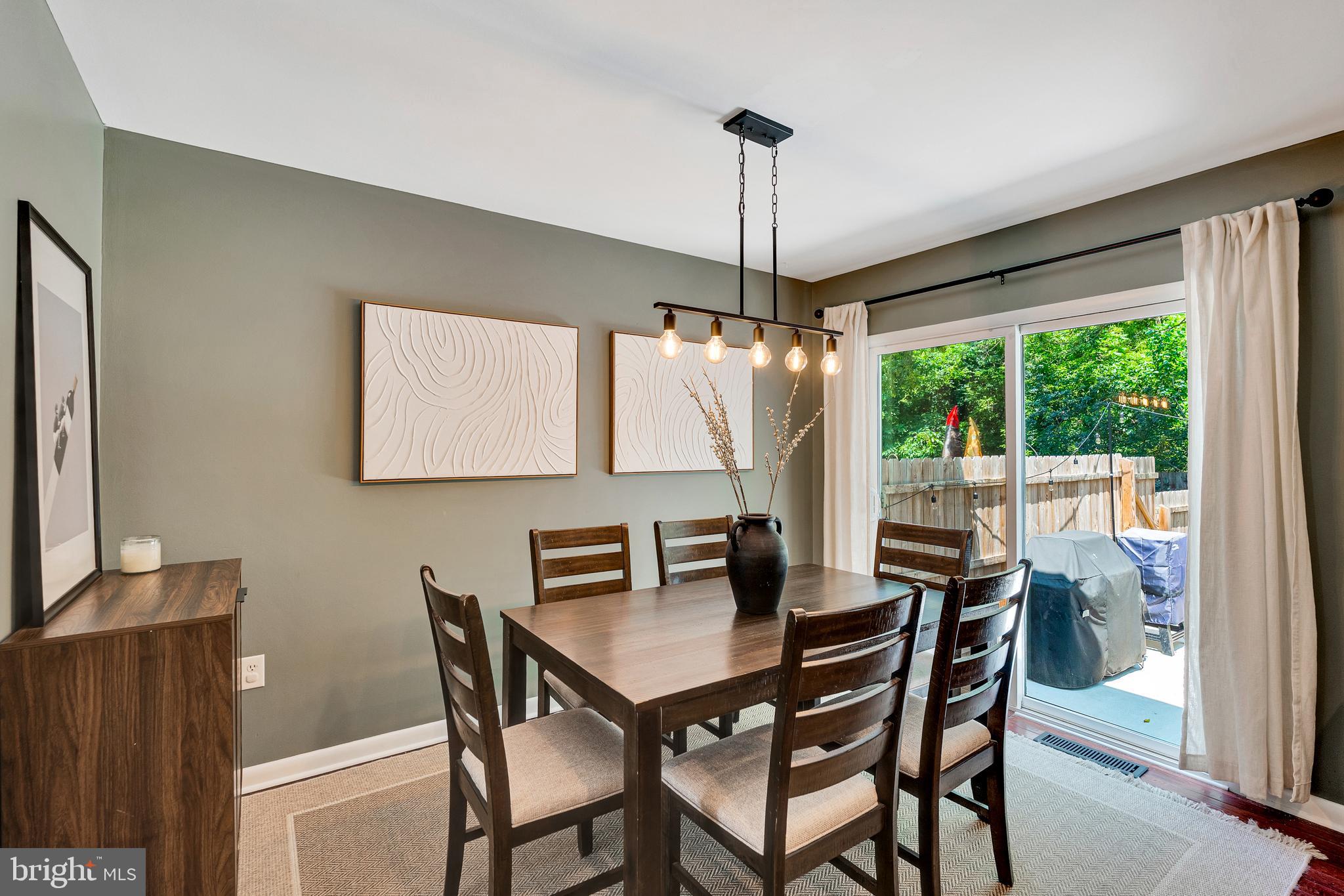 43 Evergreen Lane Phoenixville, PA 19460 - Photo 13 of 30 Dining area out to back patio