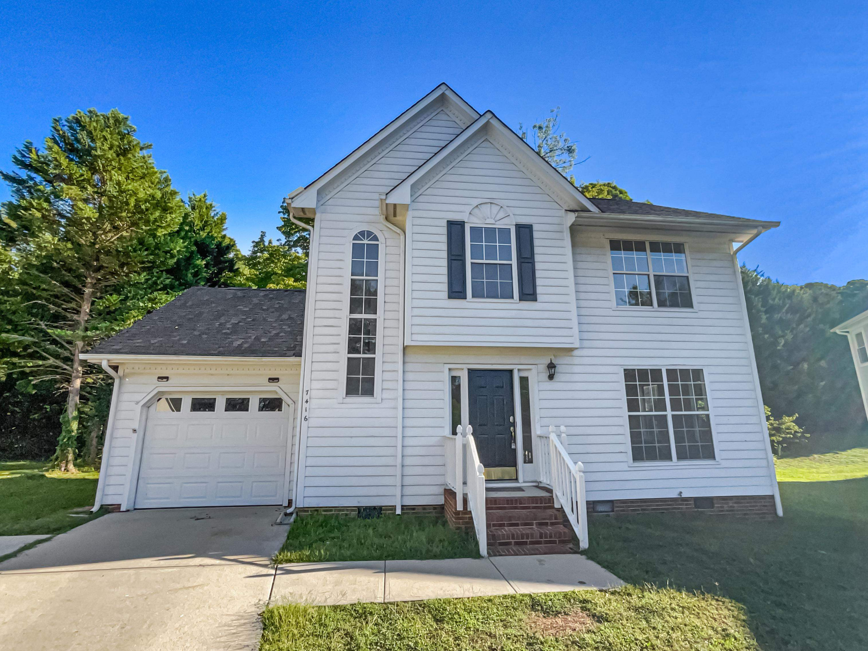 7416 Wisconsin Court Raleigh, NC 27615 - Photo 1 of 17 Photo 1