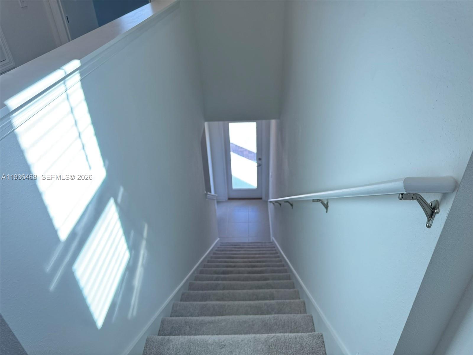 2517 Spring Tune Alley Kissimmee, FL 34744 - Photo 10 of 16 a view of entryway and hall with wooden floor
