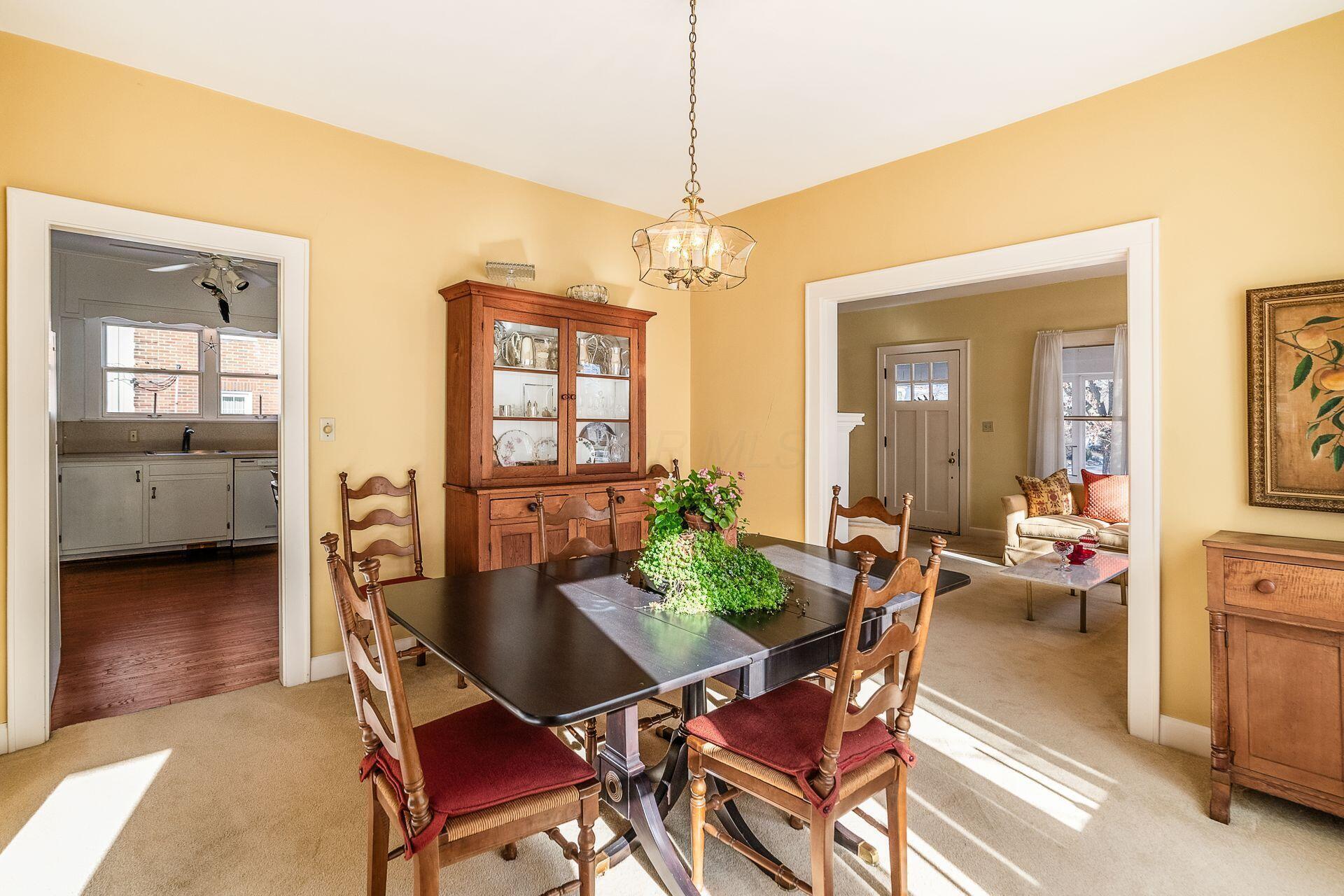 115 South Remington Road Bexley, OH 43209 - Photo 16 of 91 Dining Room