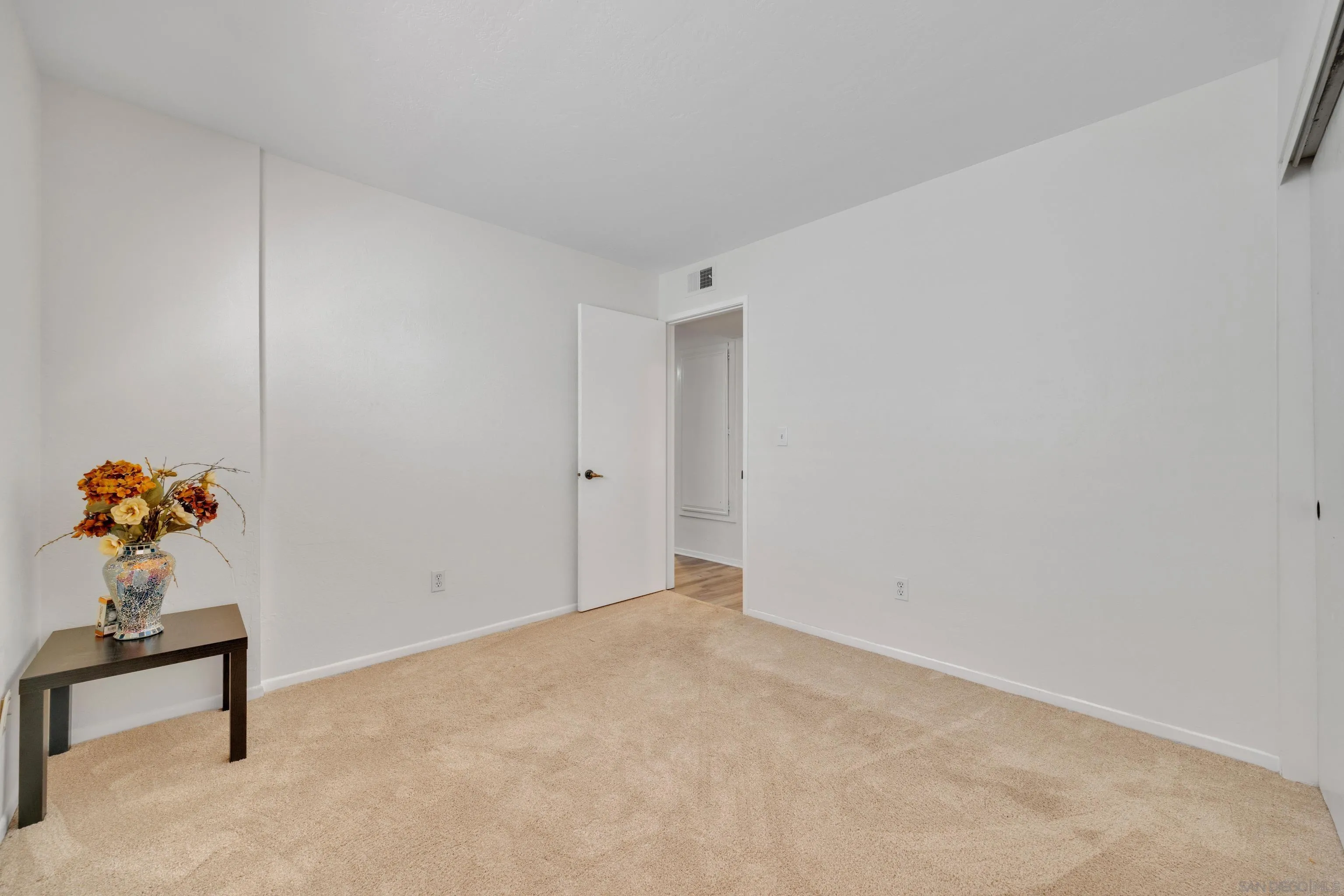 4055 Falcon Street, Unit 102 San Diego, CA 92103 - Photo 25 of 36 a view of an empty room