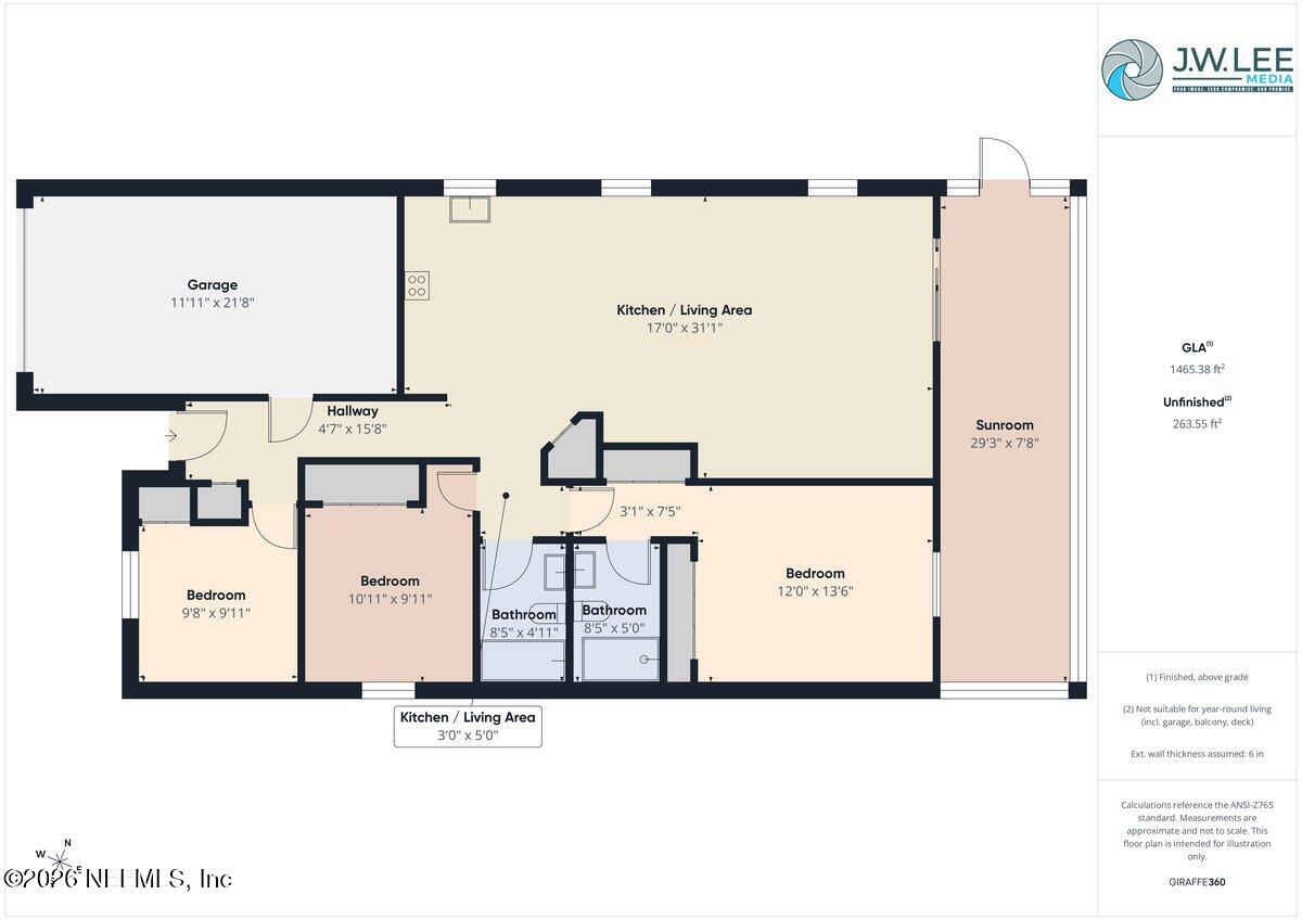 1240 4 Mile Road St. Augustine, FL 32084 - Photo 27 of 27