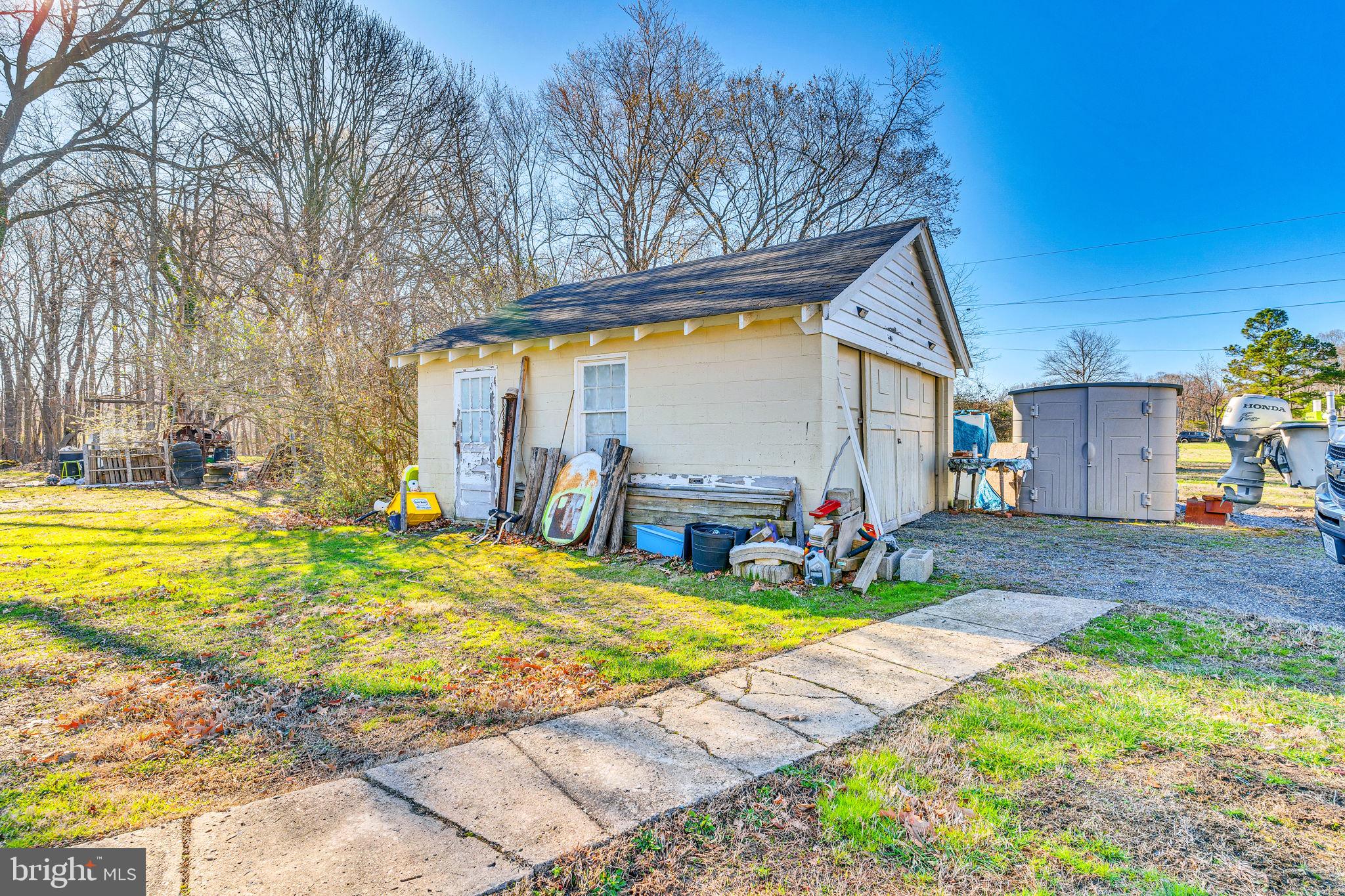 4871 Avery Road Shady Side, MD 20764 - Photo 14 of 20 a view of swimming pool with patio