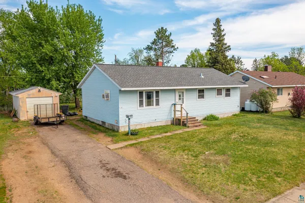 $89,900 | 14 Dogwood Boulevard, Babbitt, MN 55706