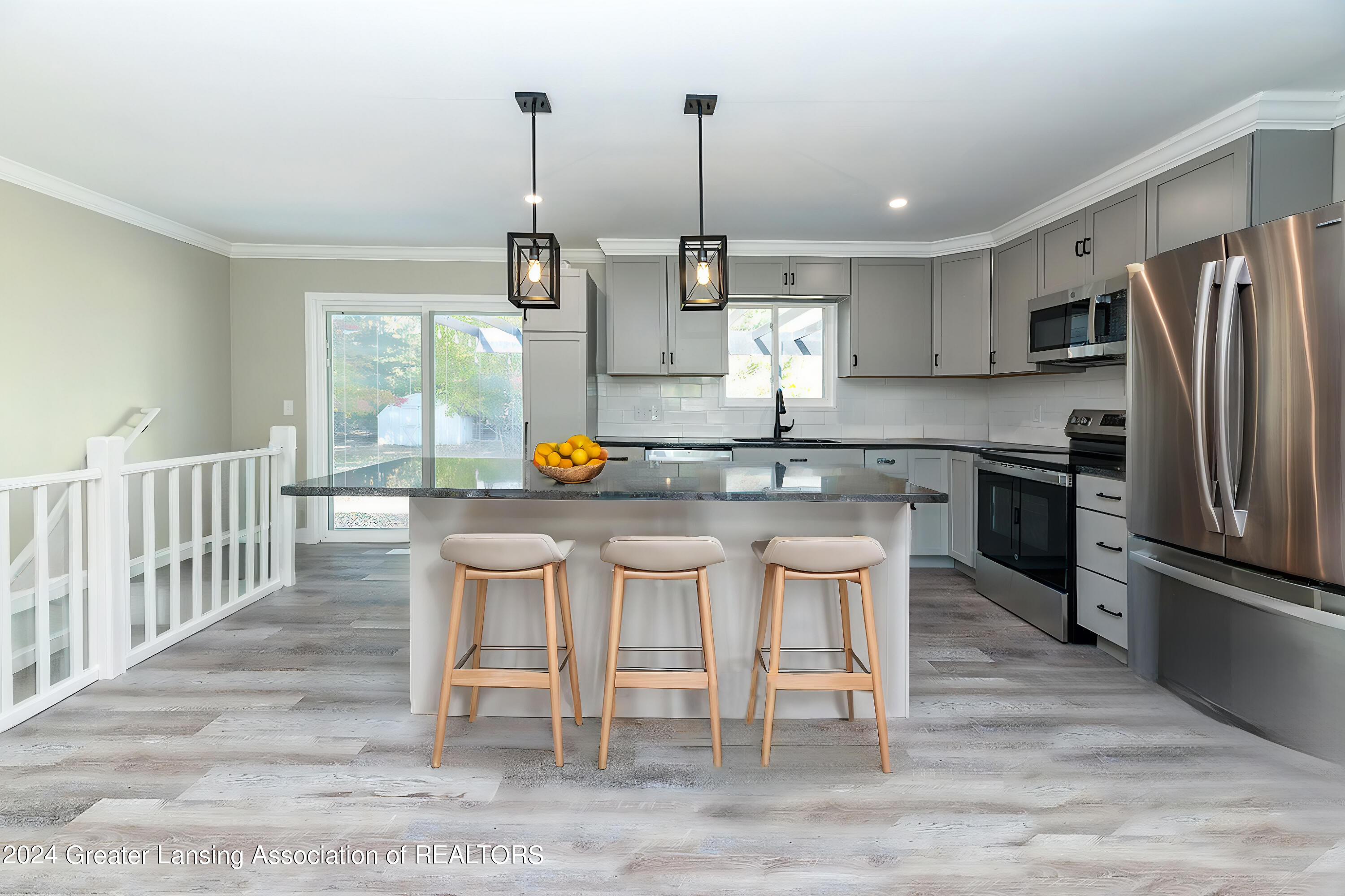 1940 West Taft Road St. Johns, MI 48879 - Photo 8 of 21 Kitchen