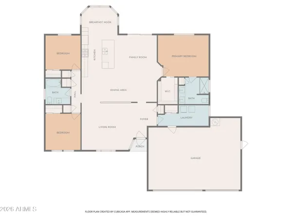 $438,900 | 8933 West Peck Drive, Glendale, AZ 85305