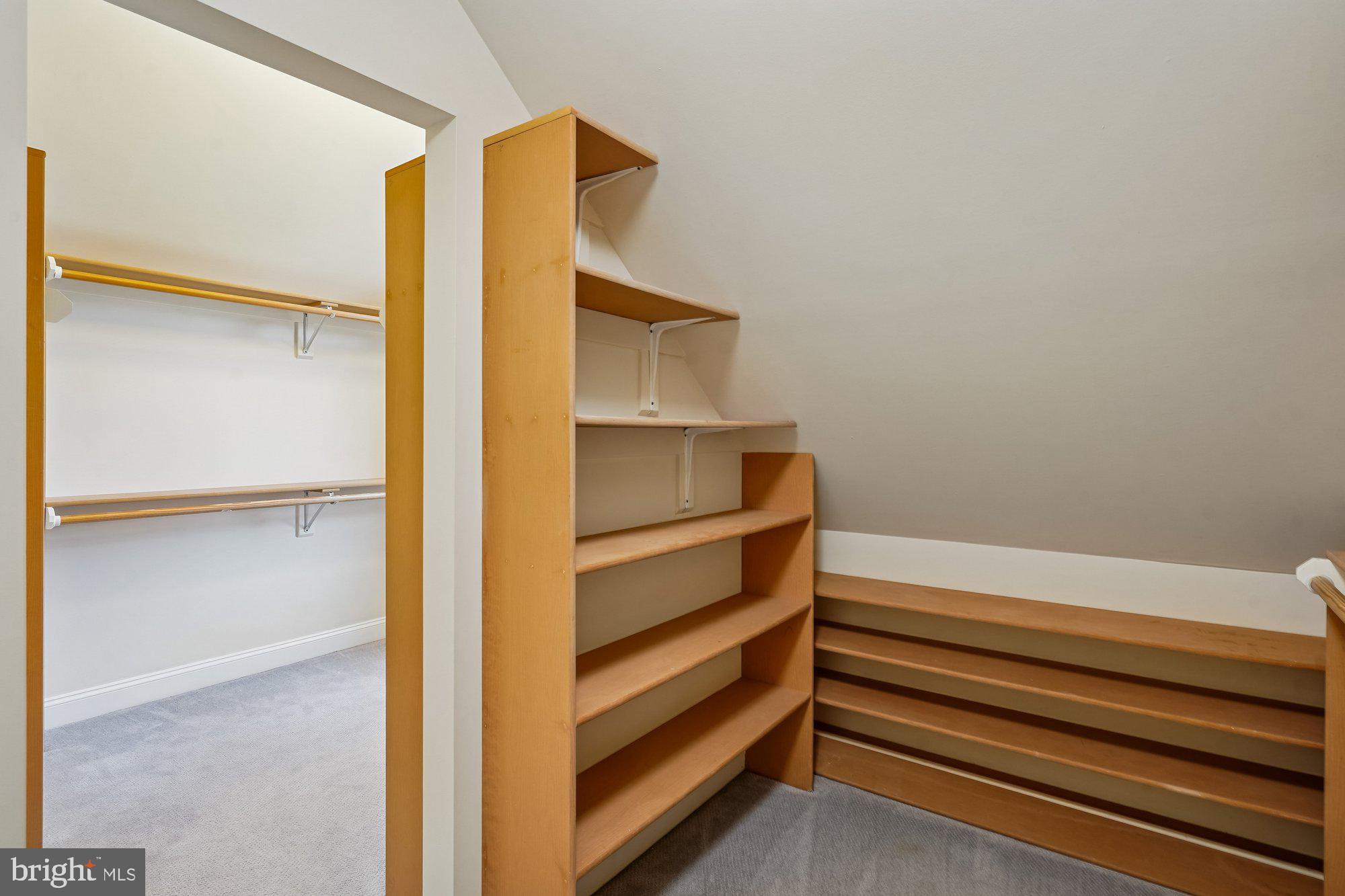 7917 Springer Road Bethesda, MD 20817 - Photo 38 of 70 Walk in Closet