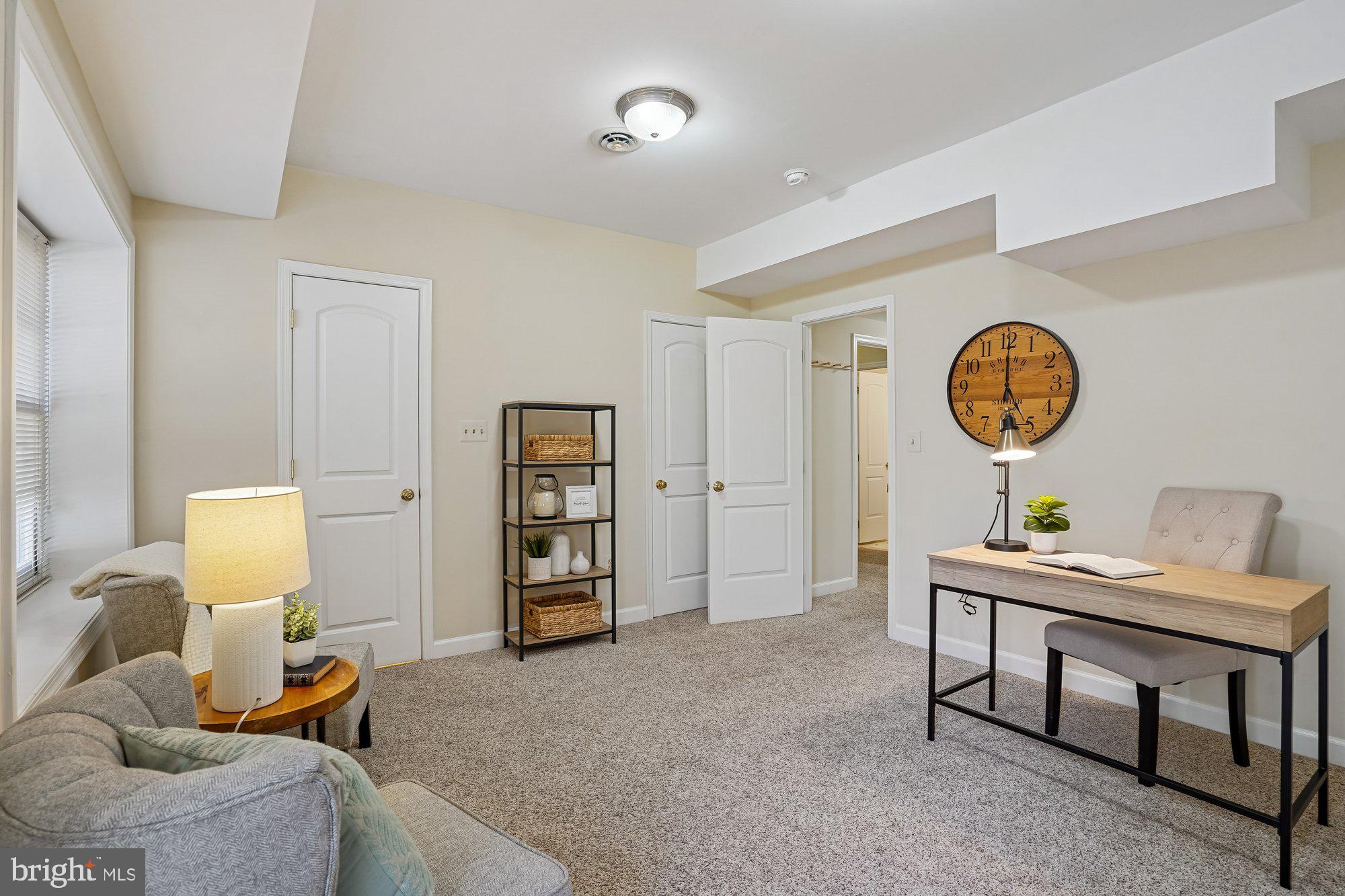 7917 Springer Road Bethesda, MD 20817 - Photo 56 of 70 Office/ Bedroom 6