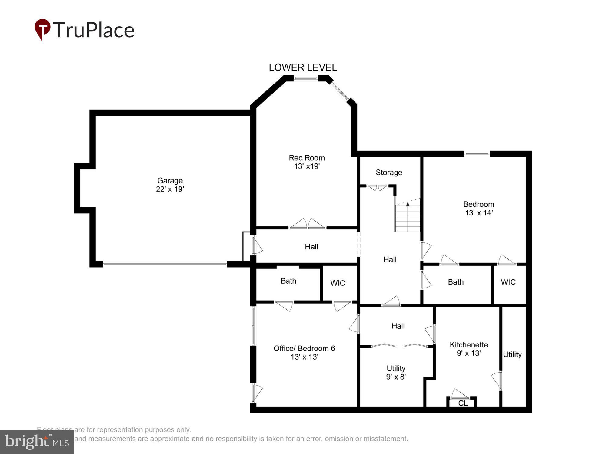 7917 Springer Road Bethesda, MD 20817 - Photo 67 of 70 182821330_2827072_7917_lower_level_first_design_20