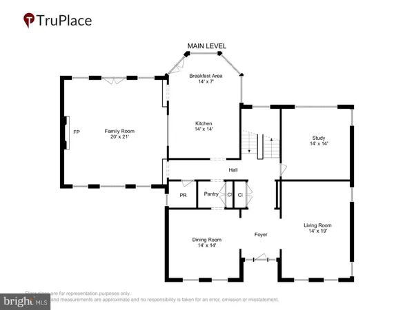 $1,975,000 | 7917 Springer Road, Bethesda, MD 20817