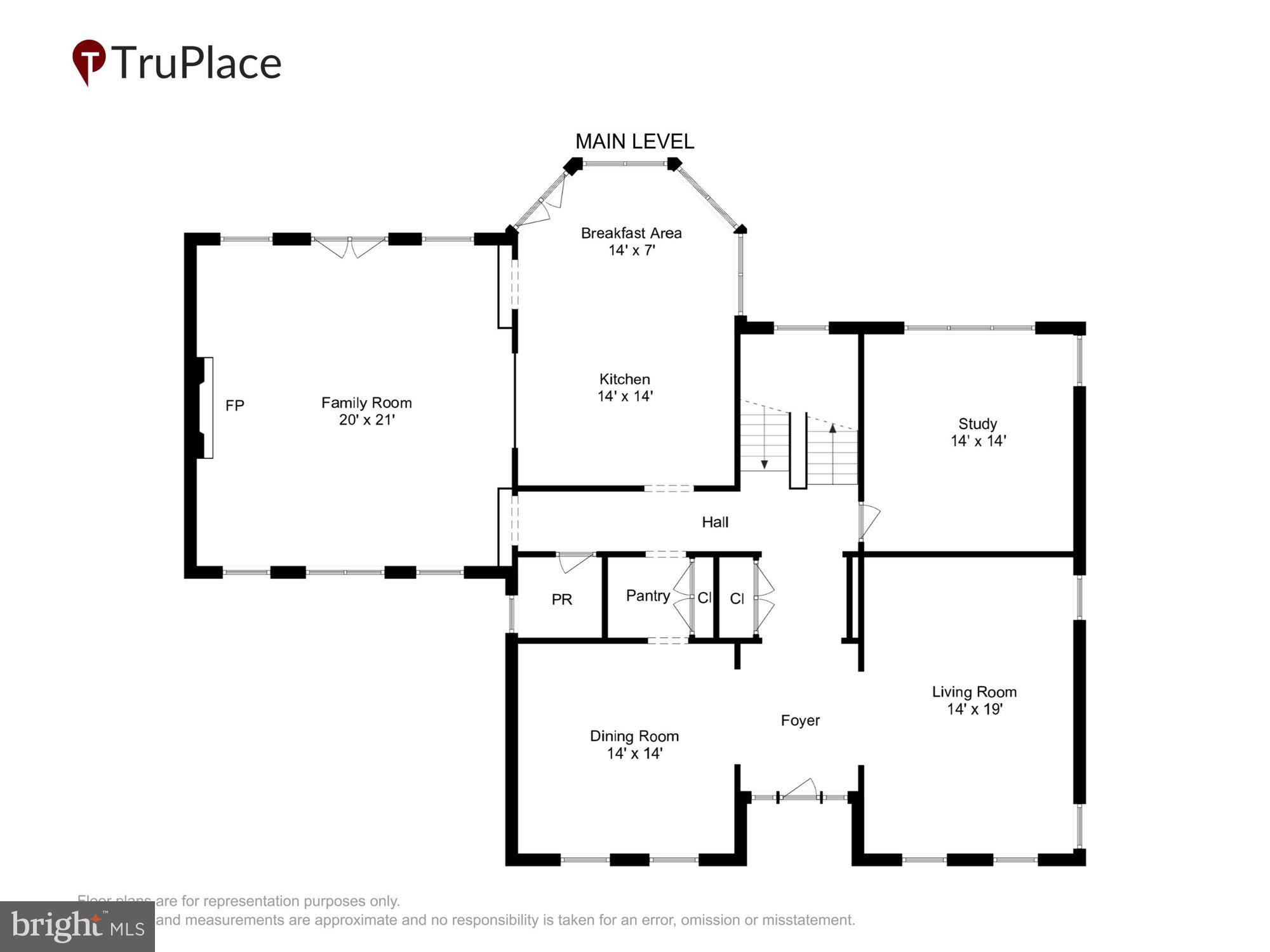 7917 Springer Road Bethesda, MD 20817 - Photo 69 of 70 182821330_2827072_7917_main_level_first_design_202