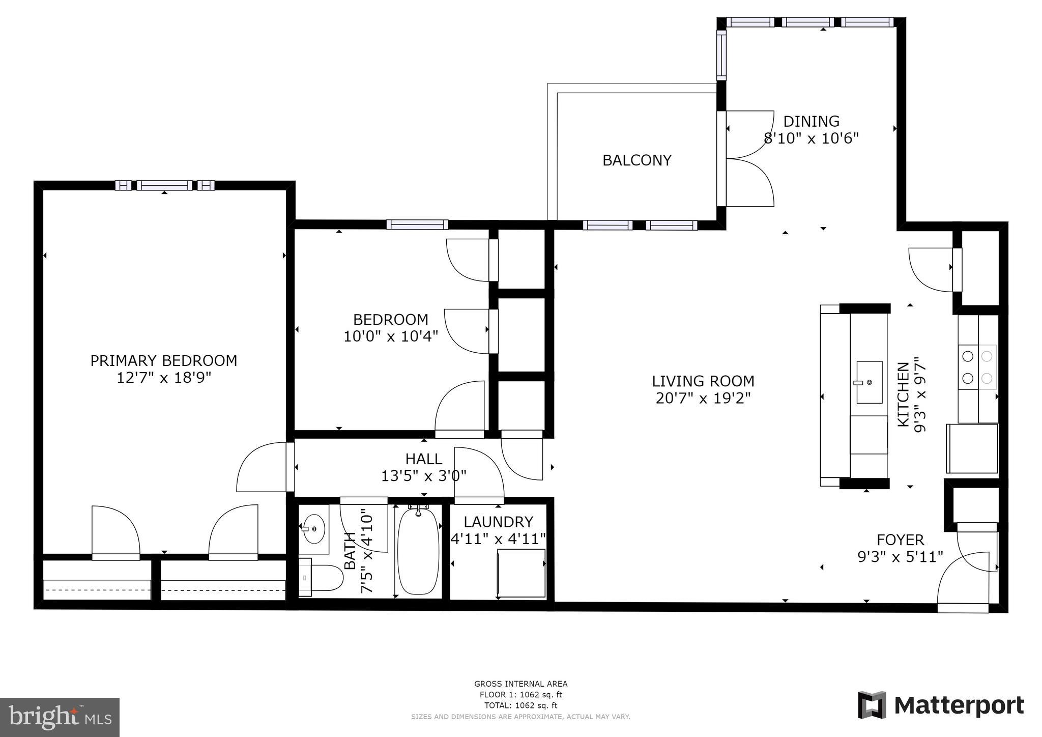 739 Deering Road, Unit 6K Pasadena, MD 21122 - Photo 29 of 29 Gallery Image 29