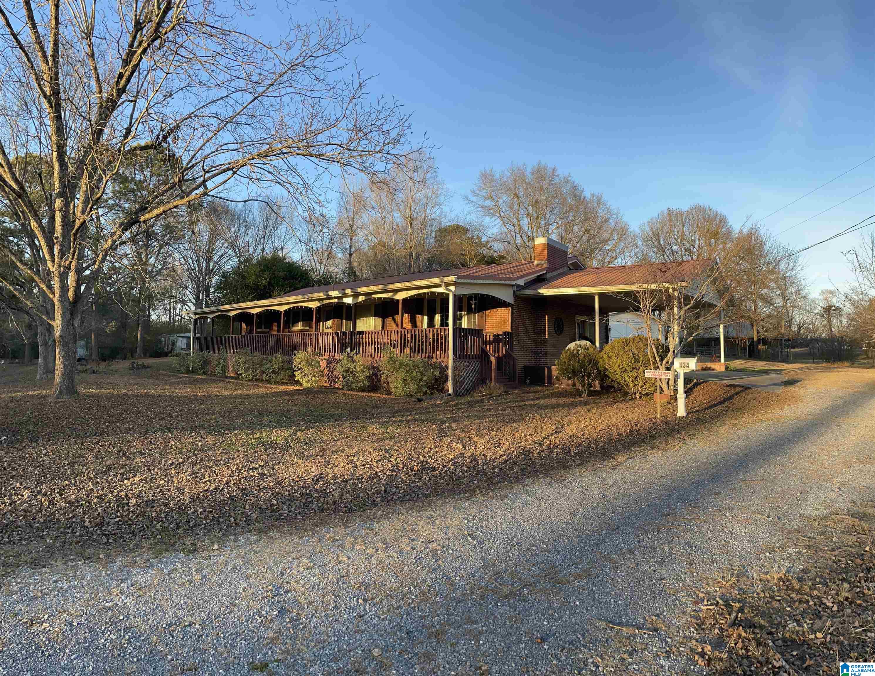 434 Flag Pole Mountain Road Childersburg, AL 35151 - Photo 47 of 71