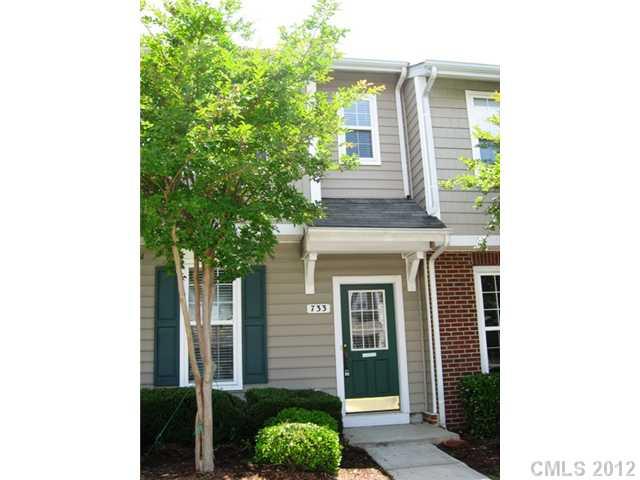 733 Shellstone Place, Unit 733 Fort Mill, SC 29708 - Photo 1 of 16 a front view of a house with plants