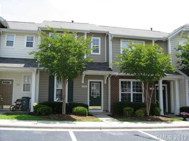 733 Shellstone Place, Unit 733 Fort Mill, SC 29708 - Photo 2 of 16 front view of a house