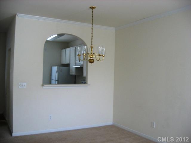 733 Shellstone Place, Unit 733 Fort Mill, SC 29708 - Photo 5 of 16 a view of a hallway with front door