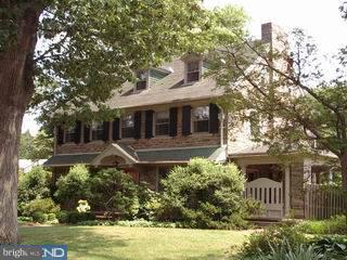 422 Vernon Road Jenkintown, PA 19046 - Photo 1 of 6 Exterior Front