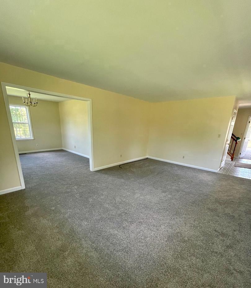 22078 Indian Bridge Road California, MD 20619 - Photo 3 of 23 Living Room 1 and Dining Room