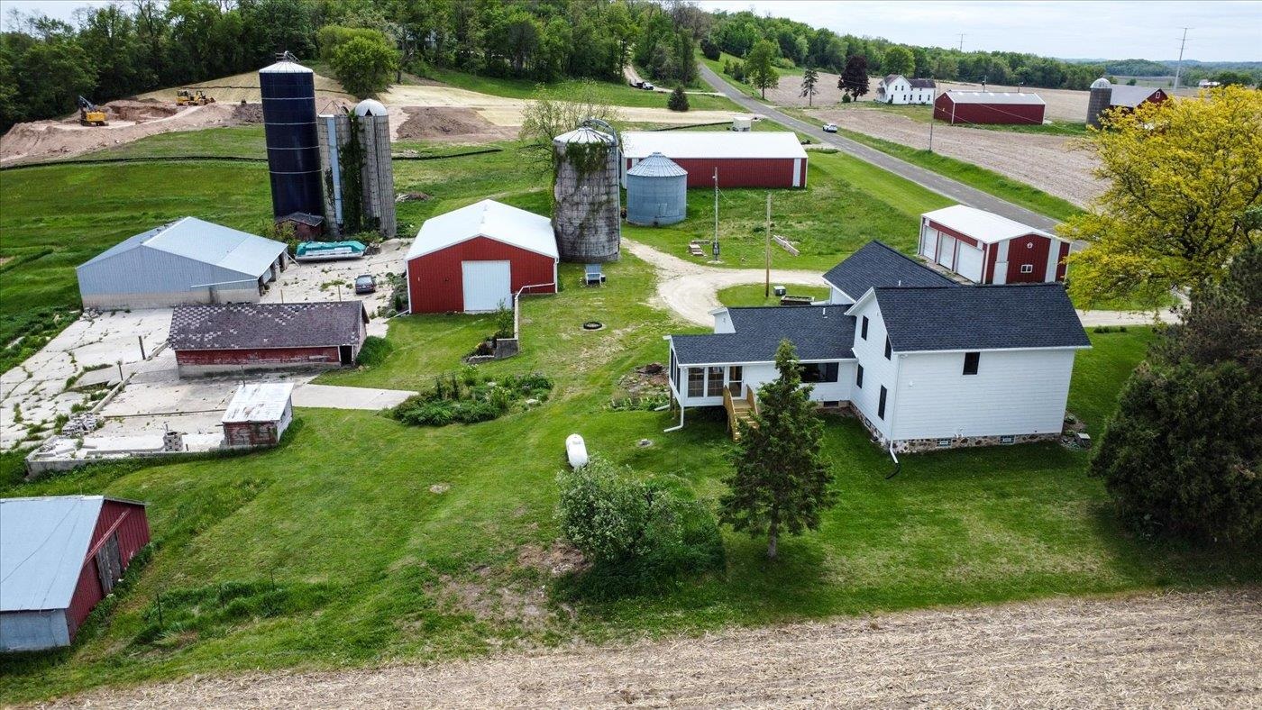 5260 Tower Line Road Marshall, WI 53559 - Photo 63 of 67