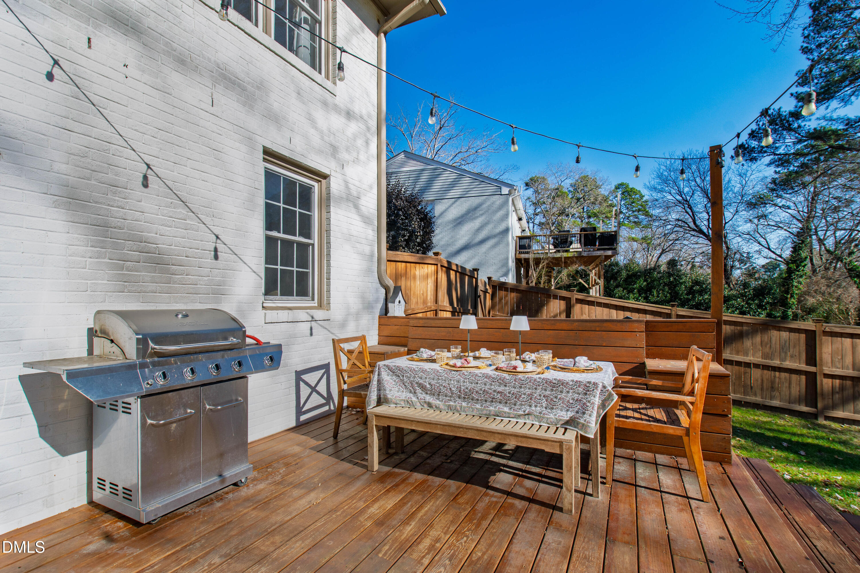 211 Northfield Drive Raleigh, NC 27609 - Photo 40 of 49 a outdoor view with a sitting space
