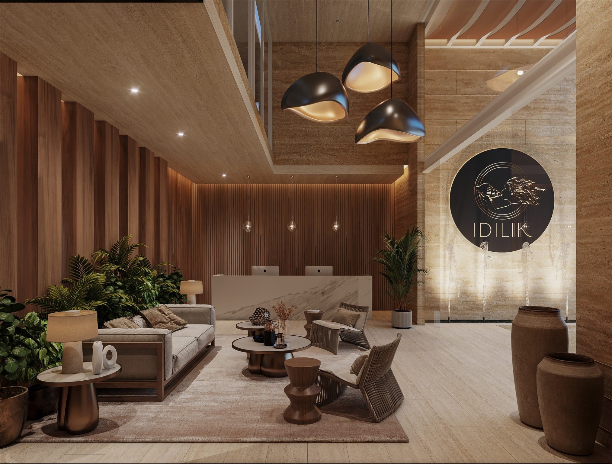 26 Nte, Unit 108 Almont, CO 81210 - Photo 3 of 9 a living room with furniture a chandelier and a large window