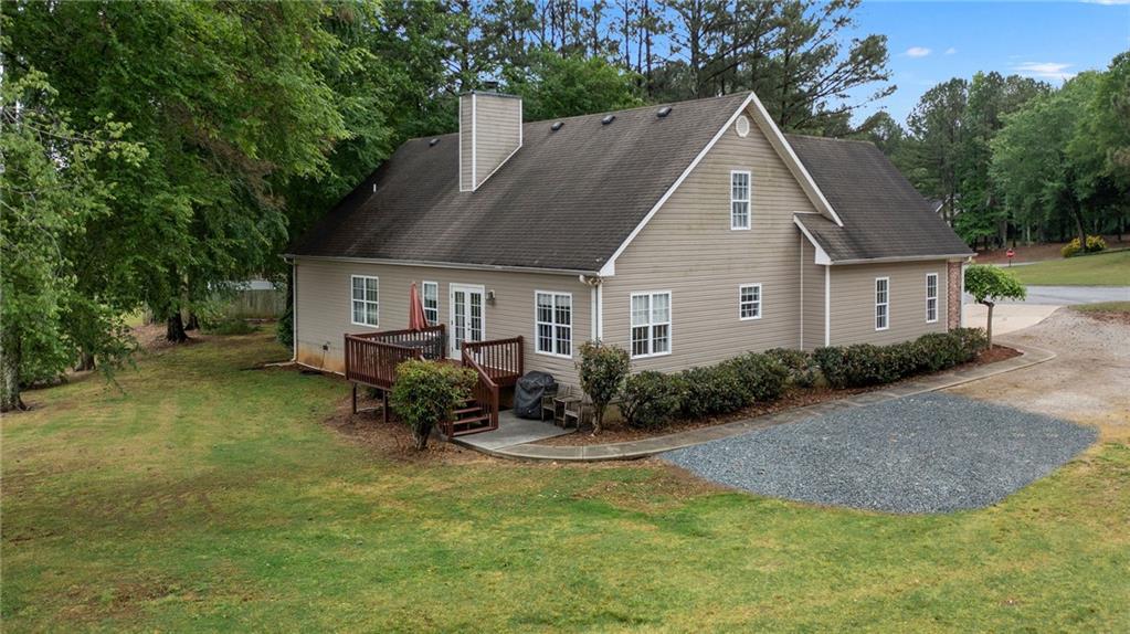12 Grapevine Way Cartersville, GA 30121 - Photo 34 of 35