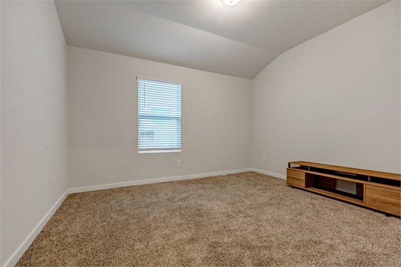 2643 Homestead Rnch Lane Crosby, TX 77532 - Photo 17 of 23 an empty room with windows