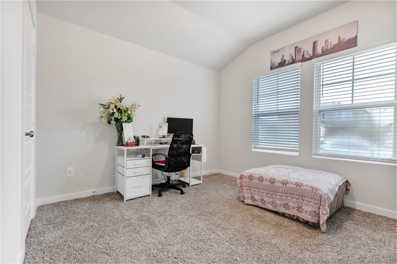 2643 Homestead Rnch Lane Crosby, TX 77532 - Photo 21 of 23 a living room with furniture and a window