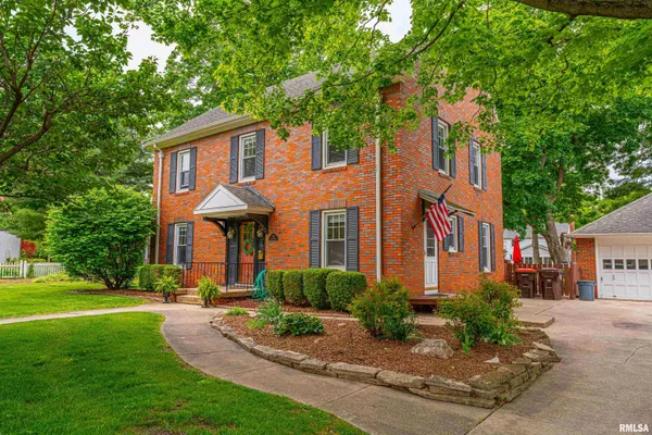 $250,000 | 123 Edgar Street, Lincoln, IL 62656