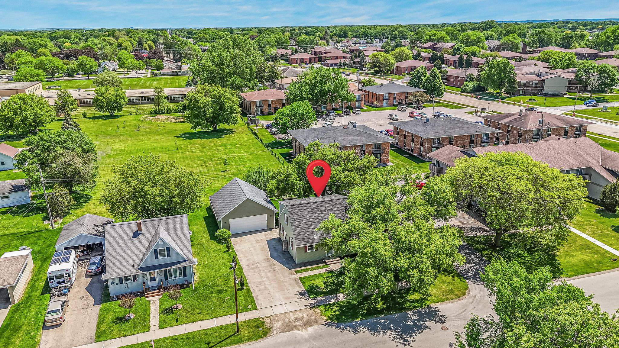1932 Maplecrest Drive Appleton, WI 54915 - Photo 40 of 43