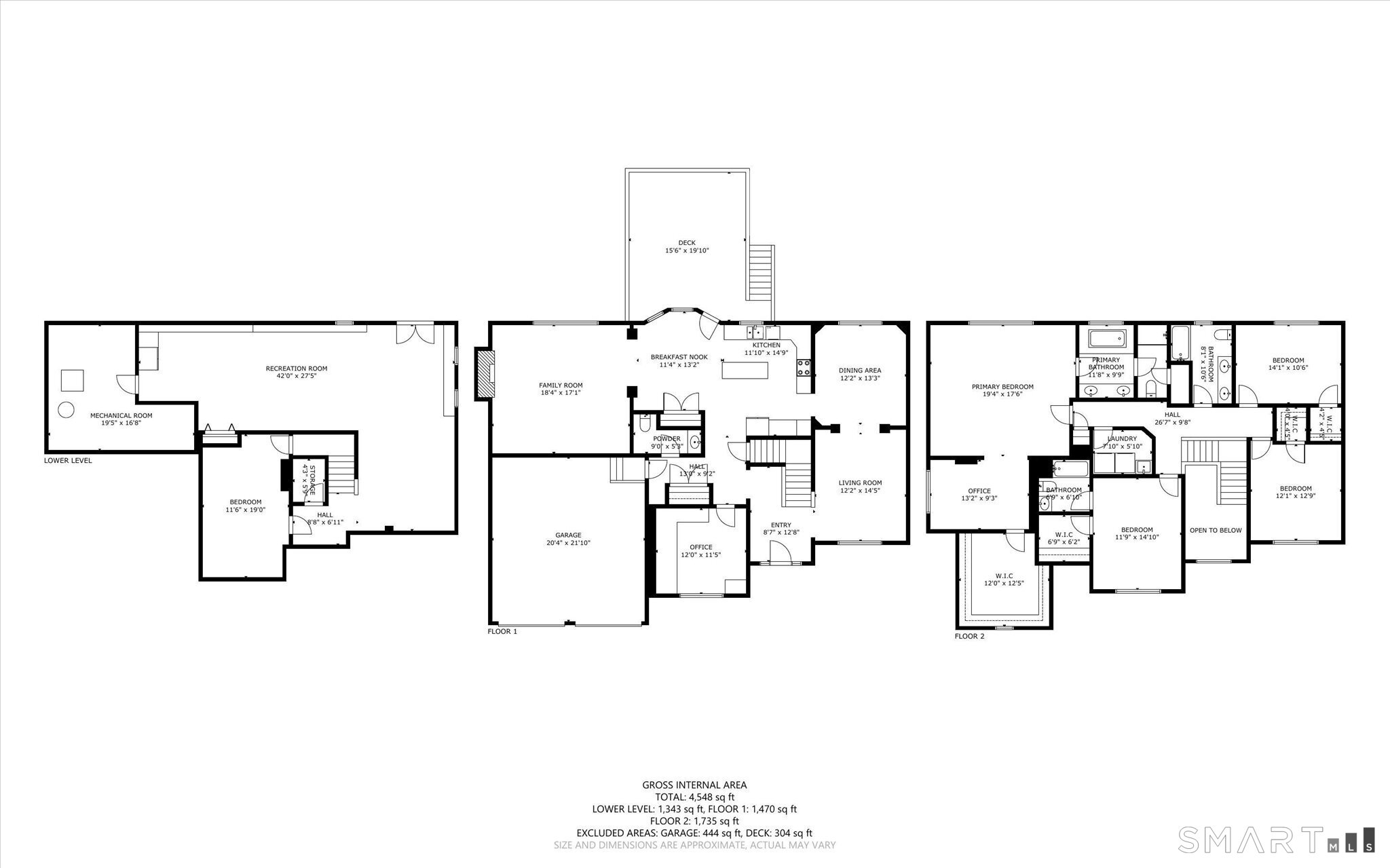 104 Cutler's Farm Road Monroe, CT 06468 - Photo 35 of 35