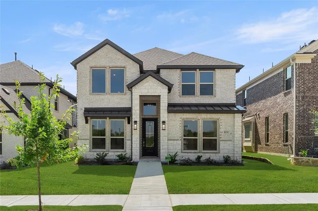 $537,740 | 8232 Caprock Trail, Wylie, TX 75098