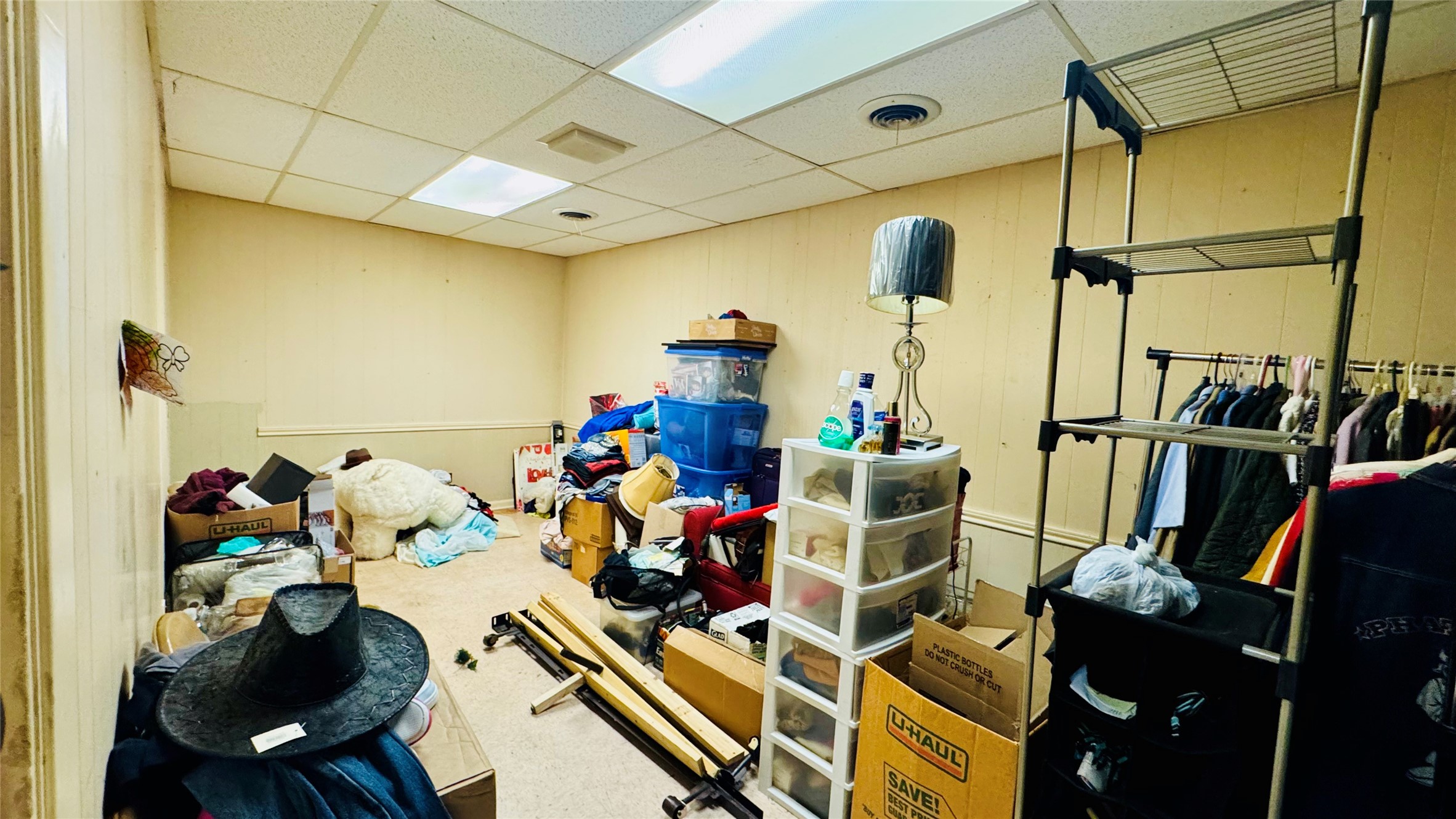 811 North Travis Street Liberty, TX 77575 - Photo 15 of 31 a view of a room with gym equipment