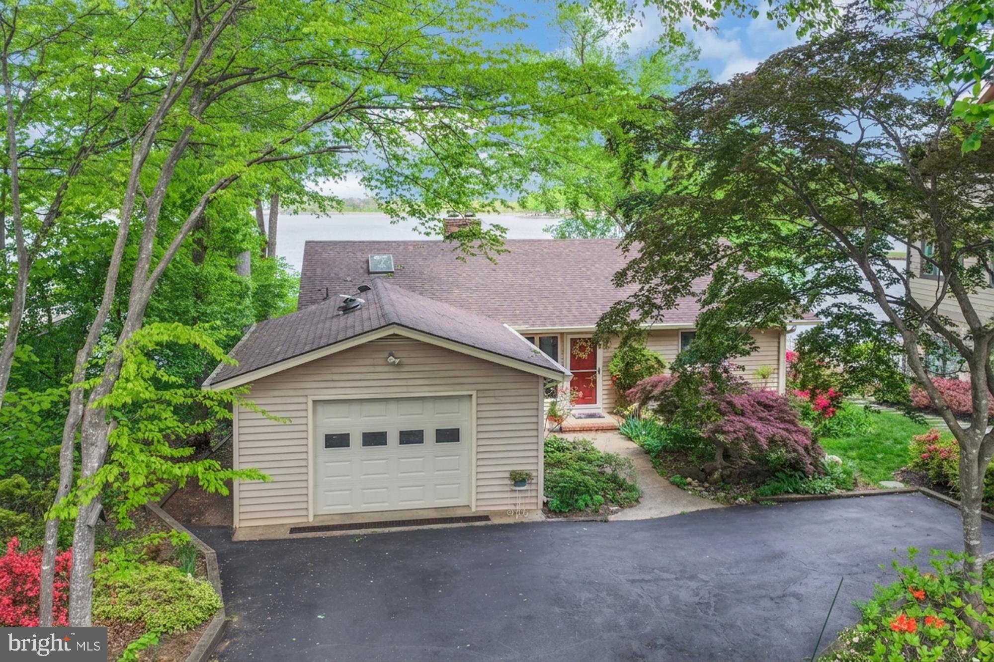126 Greenspring Road Locust Grove, VA 22508 - Photo 68 of 90 paved entry from the street