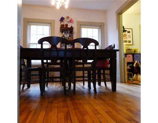 44 High Street Bath, ME 04530 - Photo 19 of 25 Dining Room. Walk through from...