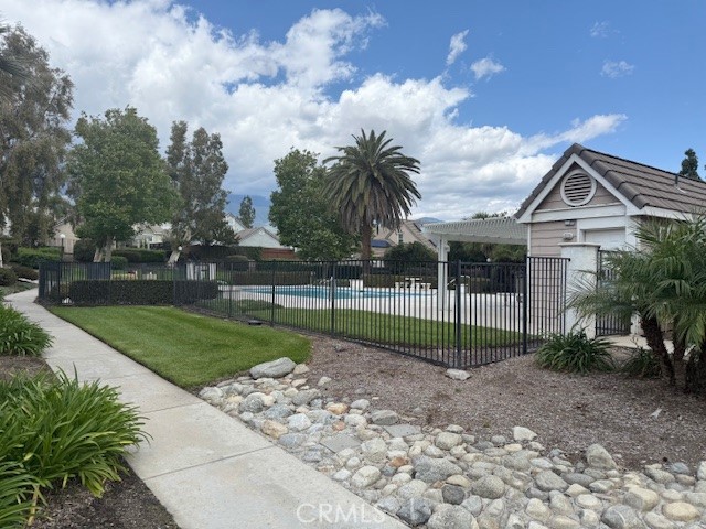 6594 Montresor Place Rancho Cucamonga, CA 91737 - Photo 48 of 55 Community Pool Entrance
