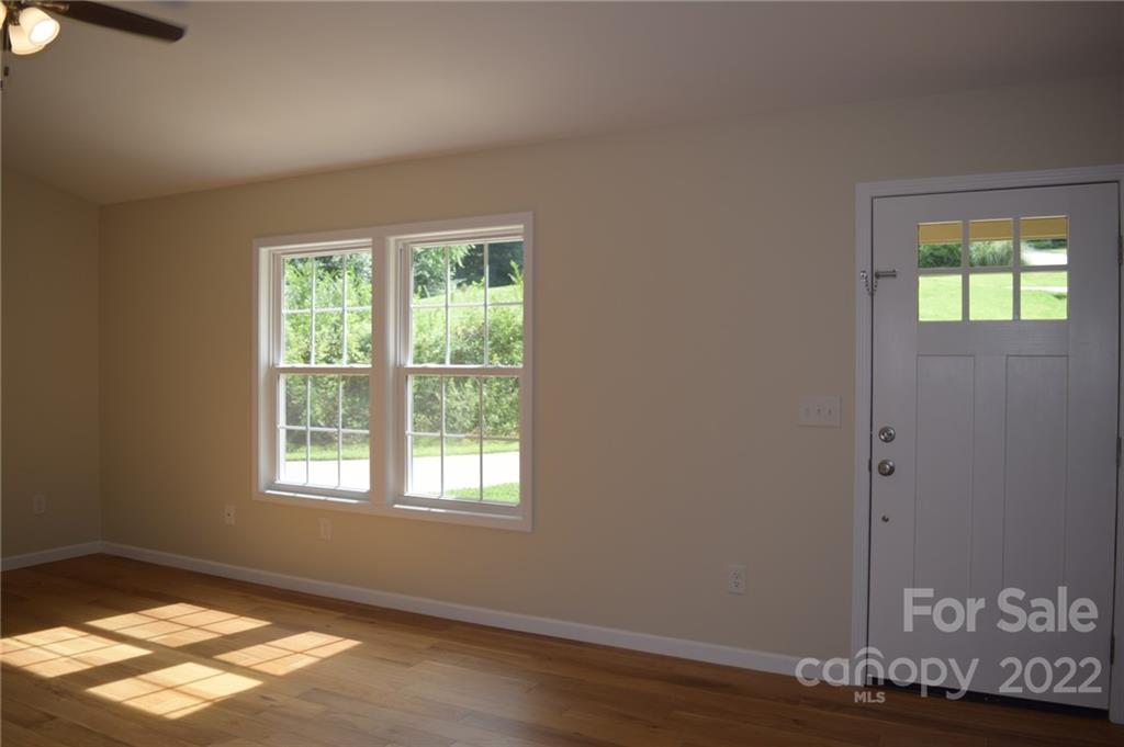 162 Gold Run Rutherfordton, NC 28139 - Photo 7 of 26 a view of an empty room and window