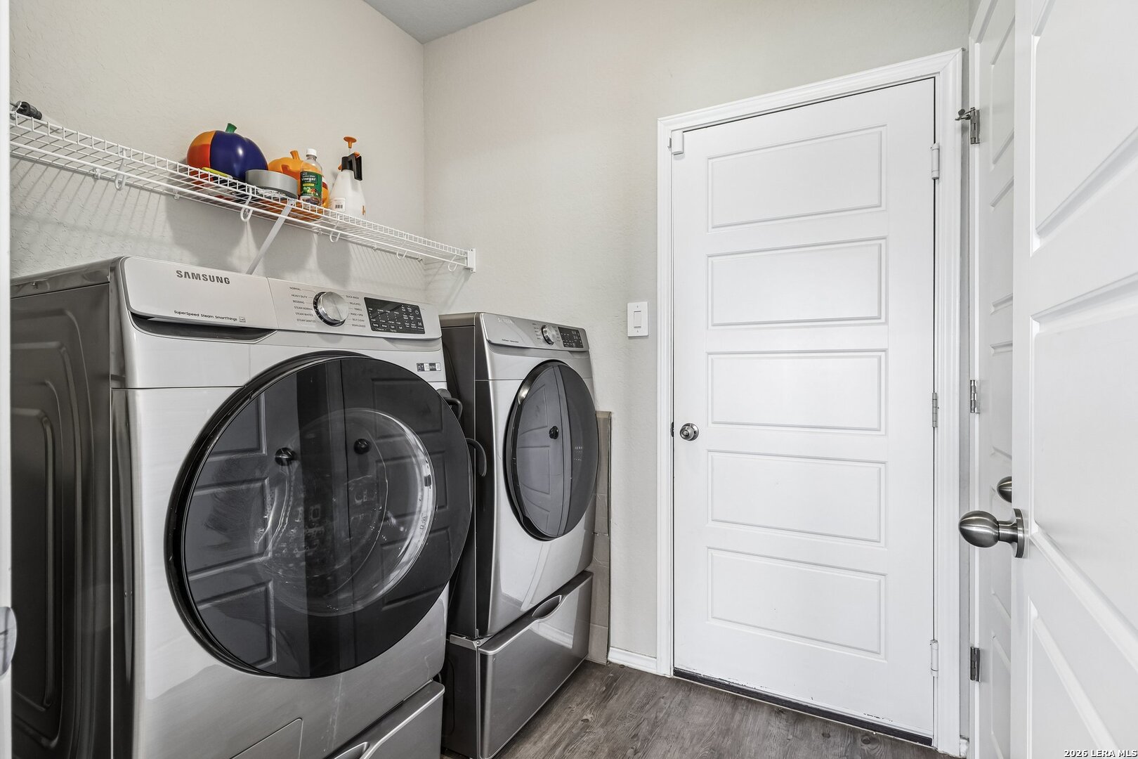 20045 Huckleberry Street Lytle, TX 78052 - Photo 29 of 39 a utility room with dryer and washer